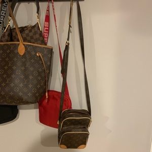 Vintage LV bag